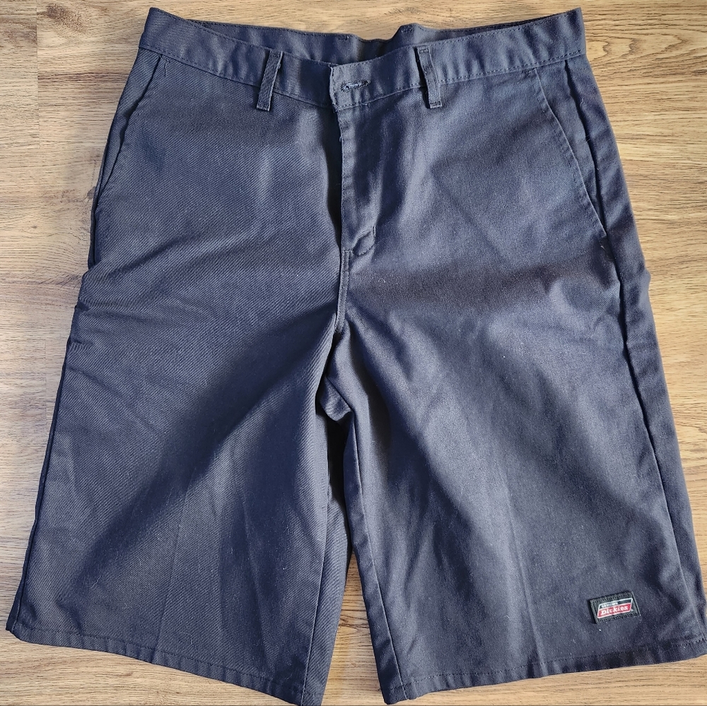 Dickies men's work twill shorts size 34